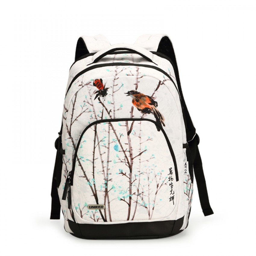 Spring view the classic backpack style